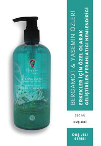 Mary Ann Feeling Fresh For Men Bergamot-Yasemin Duş Jeli 380 ml