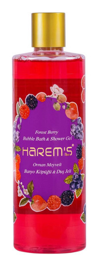 Harem'S Orman Meyvesi Duş Jeli 400 ml