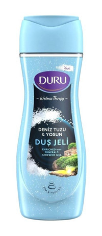 Duru Wellnes Therapy Deniz Tuzu-Yosun Duş Jeli 450 ml