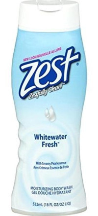 Zest Whitewater Fresh Nemlendirici Duş Jeli 532 ml