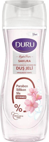 Duru Hydro Pure Sakura Duş Jeli 450 ml