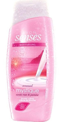Avon Sensual Nemlendirici Duş Jeli 250 ml