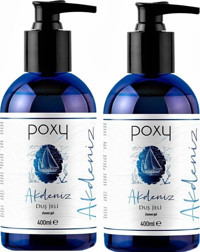 Poxy Akdeniz Duş Jeli 2x400 ml