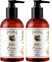 Poxy Altın Orkide Duş Jeli 2x400 ml
