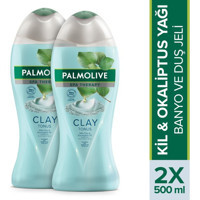 Palmolive Spa Threapy Kil Duş Jeli 2x500 ml