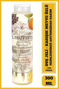 Nesti Dante Frutteto Vegan Duş Jeli 300 ml