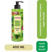 L'Rosh Happy Spring Vegan Duş Jeli 400 ml