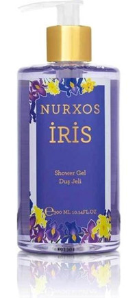 Nurxos 9202 Iris Duş Jeli 300 ml
