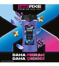 Axe Premium Collection Mavi Lavanta Duş Jeli 300 ml