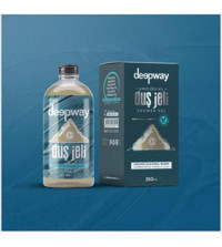 Deep Way 6 Mucizevi Kil Duş Jeli 250 ml