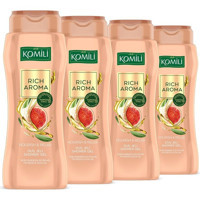 Komili Rich Aroma İncir-Zeytinyağı Duş Jeli 4x500 ml
