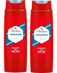 Old Spice White Water Duş Jeli 2x250 ml
