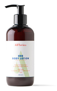 Alfheim Ode Hindistan Cevizi-Kavun Duş Jeli 250 ml