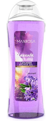 Dermokil Maxrosa Lavanta Duş Jeli 750 ml