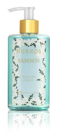 Nurxos Yasemin Duş Jeli 300 ml