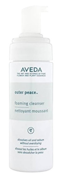 Aveda Outer Peace Foaming Cleanser Duş Jeli 125 ml