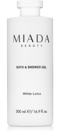 Miada Beauty White Lotus Nemlendirici Duş Jeli 500 ml