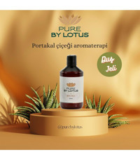 Pure By Lotus Canlandırıcı Portakal Nemlendirici Duş Jeli 300 ml