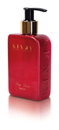 Kinky Deep Desire Afrodizyak Duş Jeli 200 ml