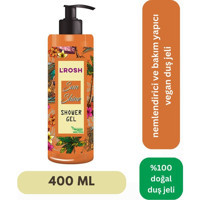 L'Rosh Sunshine Vegan Duş Jeli 2x400 ml