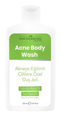 Docteur Blanc Laboratoires Akne Önleyici Duş Jeli 250 ml