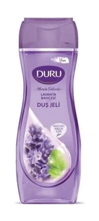 Duru Lavanta Bahçesi Lavanta Duş Jeli 450 ml