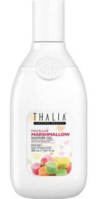 Thalia Miscellar Marshmallow Duş Jeli 300 ml