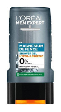 L'Oreal Paris Men Expert Magnesium Defense Duş Jeli 300ml
