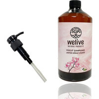 Welive Natural Produces Japon Kirazı Duş Jeli 1 lt