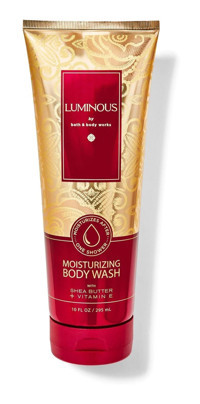 Bath & Body Works Luminous Nemlendirici Duş Jeli 295 ml