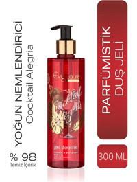 Evylaure Paris Cocktail Alégria Mango Nemlendirici Duş Jeli 300 ml
