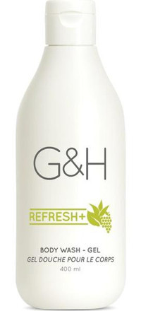 G&H Refresh Duş Jeli 400 ml