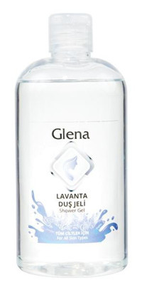 Glena Lavanta Nemlendirici Duş Jeli 400 ml