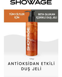 Showage Antioksidan Duş Jeli 125 ml