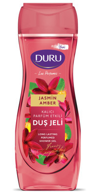 Duru Lux Perfumes Amber-Yasemin Duş Jeli 450 ml