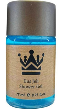Private Otel Duş Jeli 500x30 ml