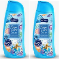 Hobby Fresh Care Deniz Mineralleri Duş Jeli 2x500 ml