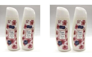 Hobby Fresh Care Orkide Duş Jeli 4x500 ml