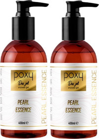 Poxy Pearl Essence Duş Jeli 2x400 ml