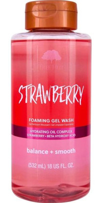 Tree Hut Hut Strawberry Duş Jeli 532 ml