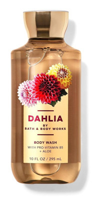 Bath & Body Works Dahlia Yıldız Çiçeği Duş Jeli 295 ml
