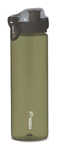 Gıpta Cool-J Wonderful 7537 Yeşil Tritan Spor Yetişkin Matara 730 ml