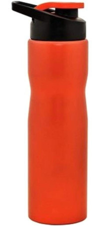 Mikro Mt-2628-12 Turuncu Çelik Spor Yetişkin Matara 750 ml