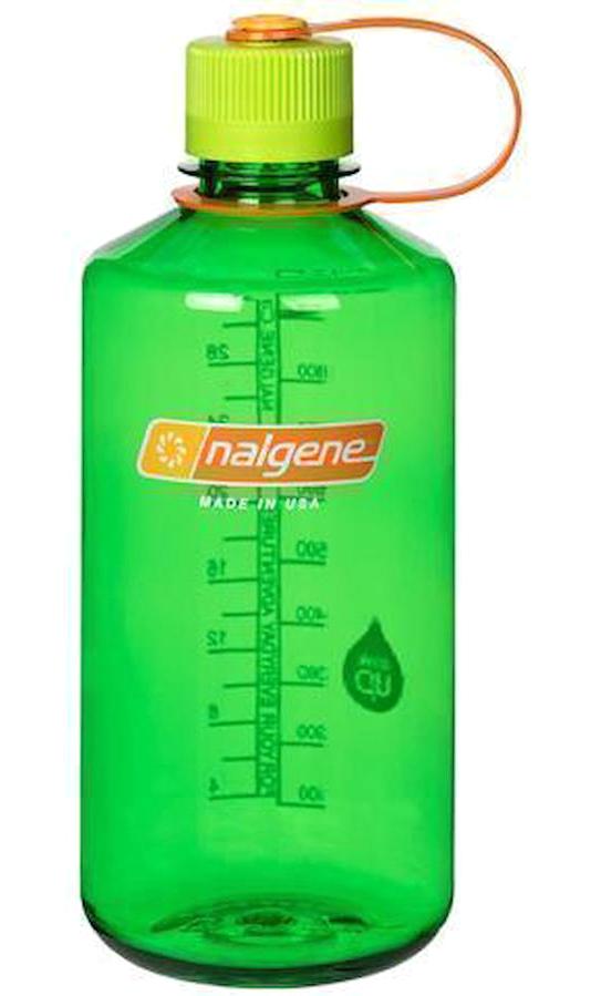 Nalgene Nm Melon Ball Yeşil Plastik Spor Yetişkin Matara 1 lt