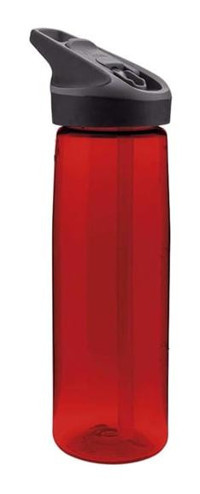 Laken Bottle Summit Lktns2R Pipetli Kırmızı Tritan Spor Yetişkin Matara 750 ml