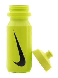 Nike Big Mouth Water Bottle Yeşil Plastik Spor Yetişkin Matara 650 ml