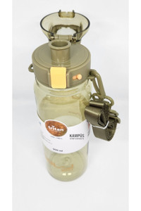 Gıpta Cool-J Well K7560 Yeşil Tritan Okul Çocuk Suluk 900 ml