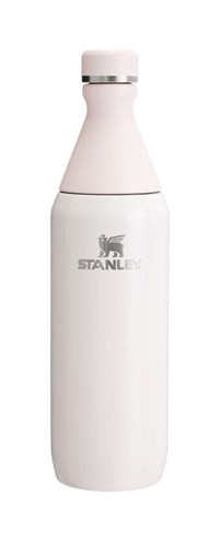 Stanley The All Day Slim Pembe Paslanmaz Çelik Spor Yetişkin Matara 600 ml