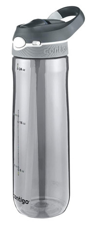 Contigo Ashland Autospout 2094640 Gri Tritan Spor Yetişkin Matara 720 ml