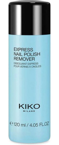 Kiko Milano Express Aseton 120 ml